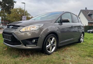 Ford C-Max 134.000 km 4.450 &euro; Nordhorn 48529