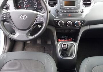 Hyundai i10 75.150 km 7.950 &euro; Nordhorn 48531