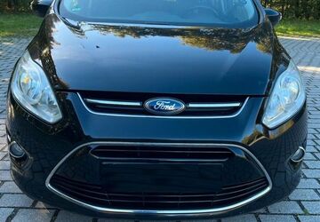 Ford C-Max 190.000 km 4.490 &euro; Gronau 48599