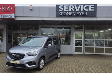 Opel Combo Life 16.931 km 18.990 &euro; Emlichheim 49824