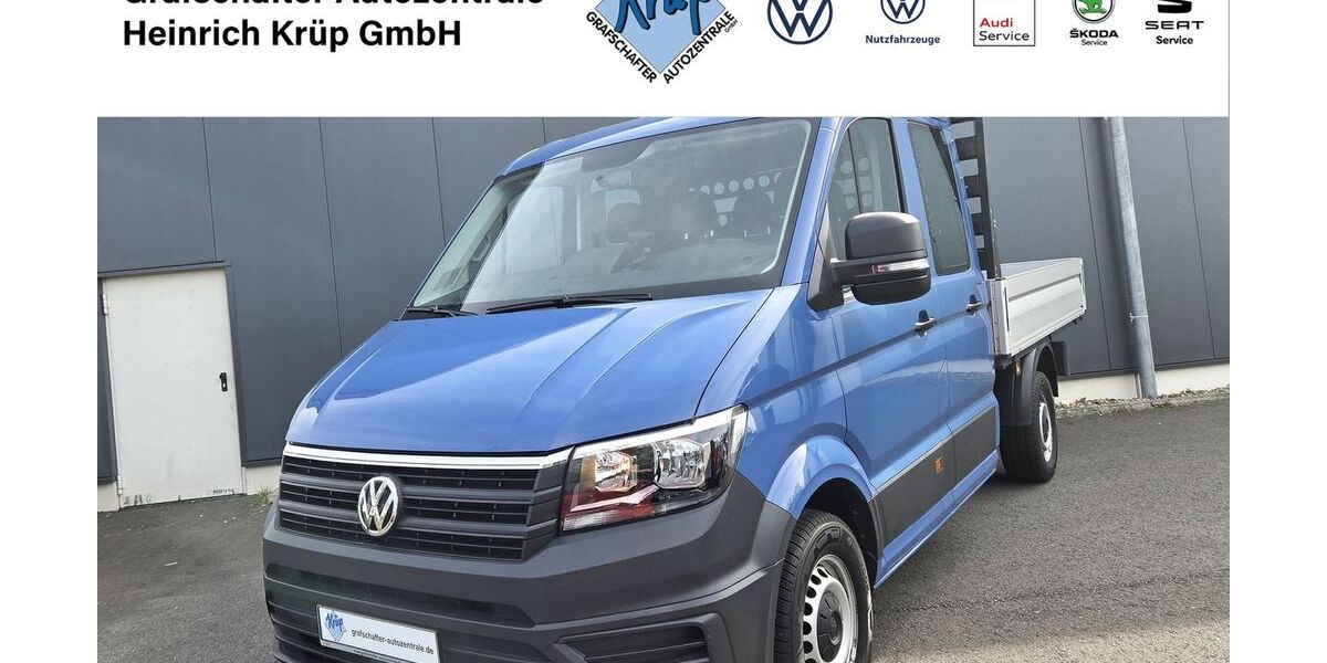 VW Crafter 37.300 km 26.850 &euro; Nordhorn 48529