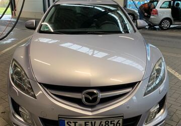 Mazda 6 338.000 km 2.500 &euro; Ochtrup 48607