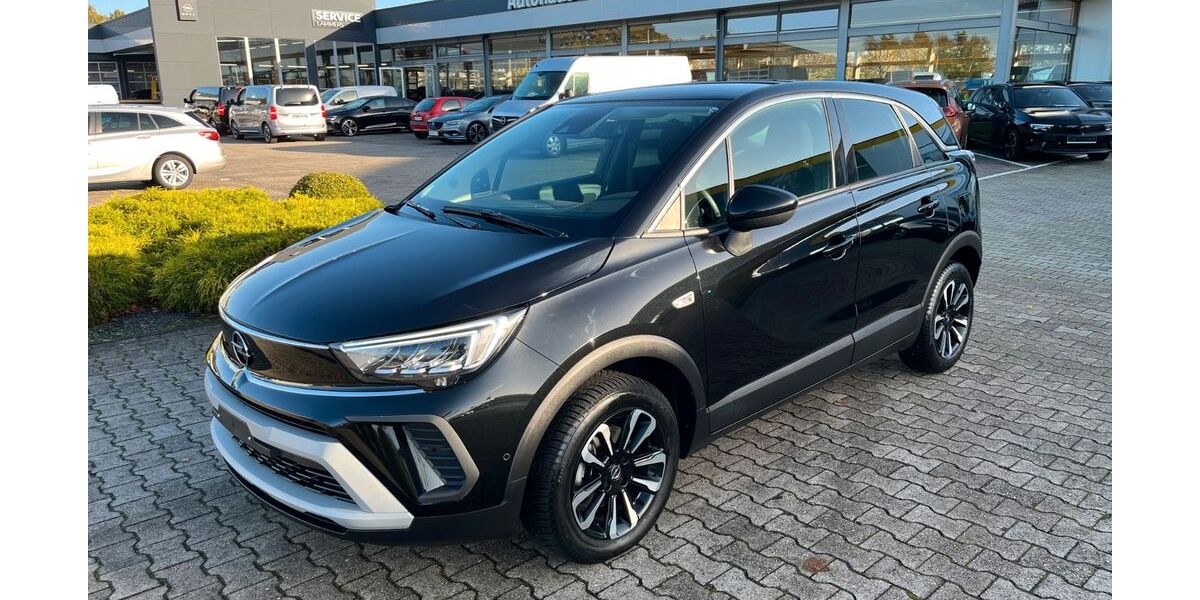 Opel Crossland (X) 24.517 km 22.590 &euro; Wietmarschen / Lohne 49835