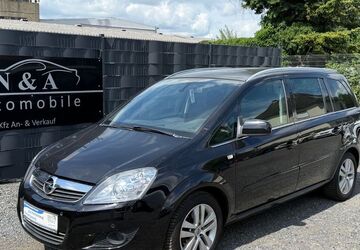 Opel Zafira 177.000 km 4.900 &euro; Nordhorn 48531