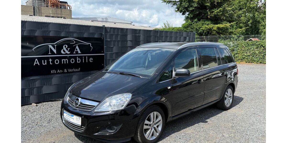 Opel Zafira 177.000 km 4.900 &euro; Nordhorn 48531