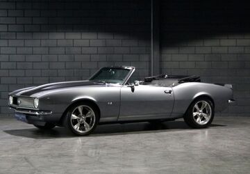 Chevrolet Camaro 79.000 km 64.500 &euro; Bad Bentheim 48455