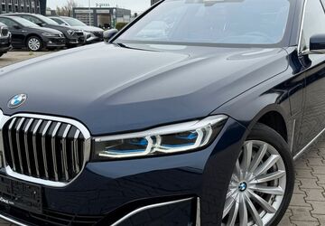 BMW 745 17.702 km 60.571 &euro; Gronau 48599