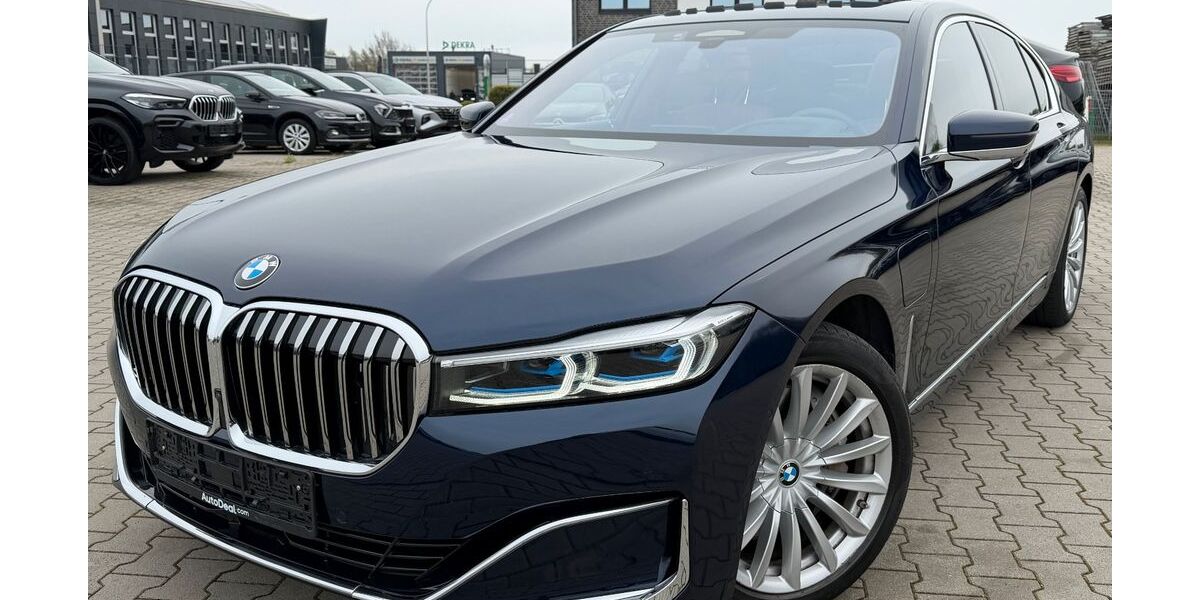 BMW 745 17.702 km 61.047 &euro; Gronau 48599