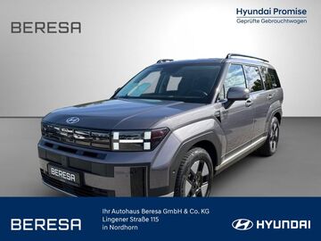 Gebrauchte Hyundai Santa Fe