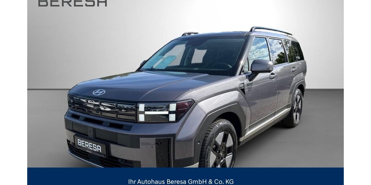 Hyundai SANTA FE 4.900 km 51.880 &euro; Nordhorn 48531