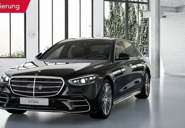 Mercedes-Benz S 580 22.186 km 128.699 &euro; Wietmarschen 49835