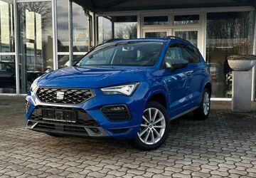 Seat Ateca 47.500 km 22.100 &euro; Geeste 49744