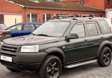 Land Rover Freelander 235.000 km 1.950 &euro; Nordhorn 48529