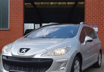 Peugeot 308 261.000 km 2.750 &euro; Bad Bentheim 48455