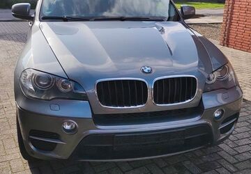 BMW X5 181.000 km 9.500 &euro; Nordhorn, Brandlecht 48529