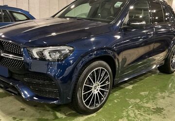 Mercedes-Benz GLE 350 182.086 km 43.792 &euro; Gronau 48599