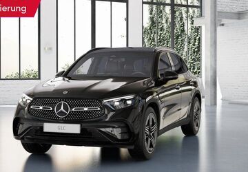 Mercedes-Benz GLC 220 8.755 km 56.550 &euro; Wietmarschen 49835