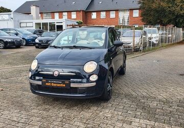 Fiat 500 106.450 km 5.495 &euro; Lingen 49808