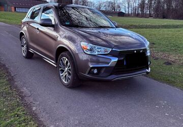 Mitsubishi ASX 76.000 km 13.100 &euro; Bad Bentheim 48455