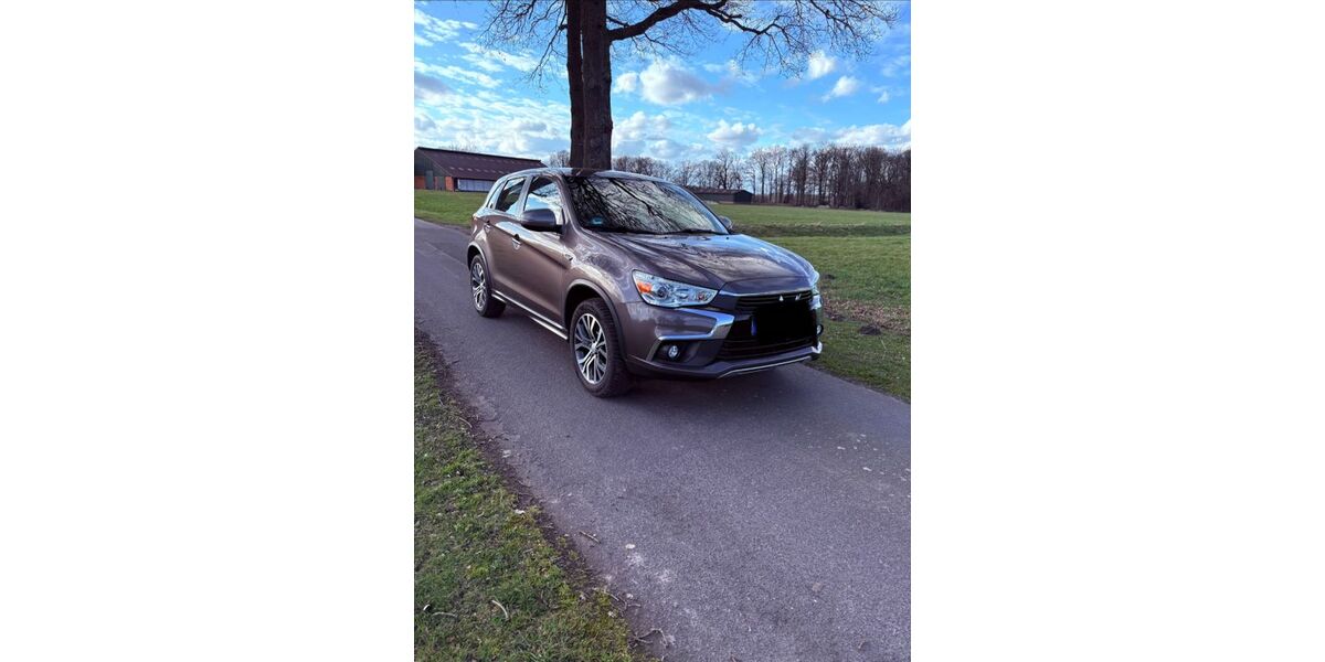Mitsubishi ASX 76.000 km 13.100 &euro; Bad Bentheim 48455