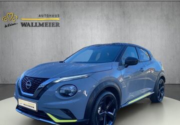 Nissan Juke 17.600 km 20.990 &euro; Gronau 48599