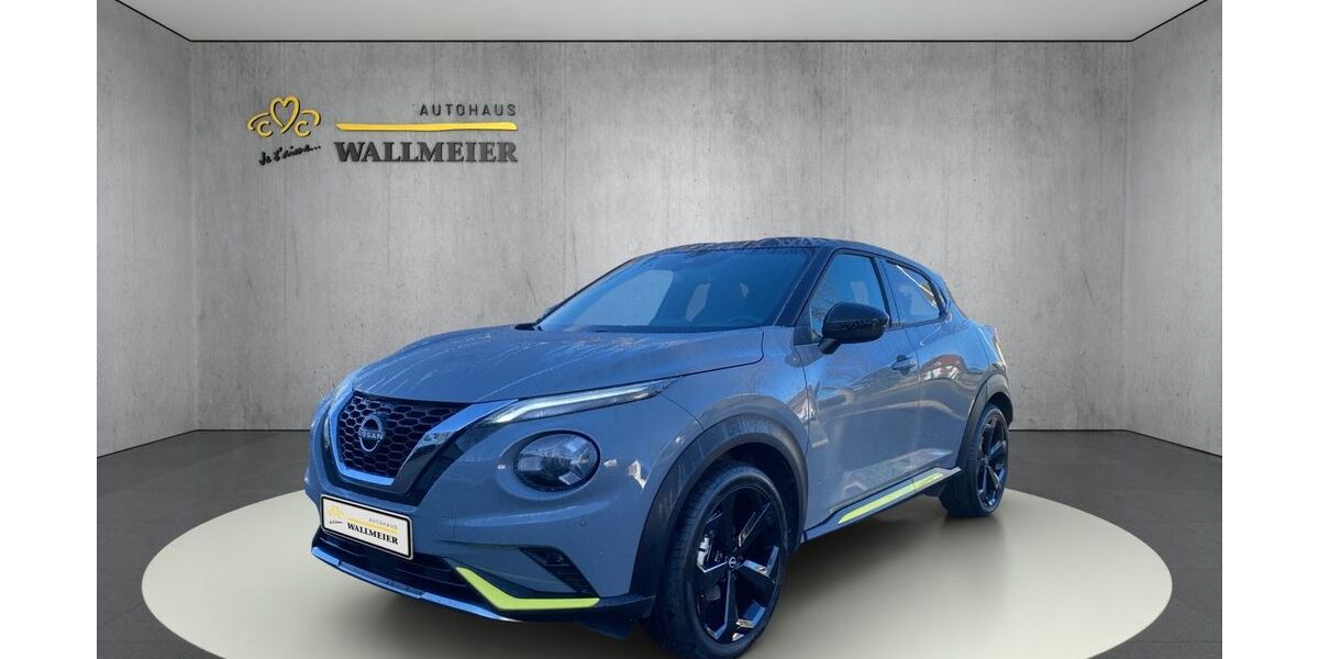 Nissan Juke 17.600 km 20.990 &euro; Gronau 48599