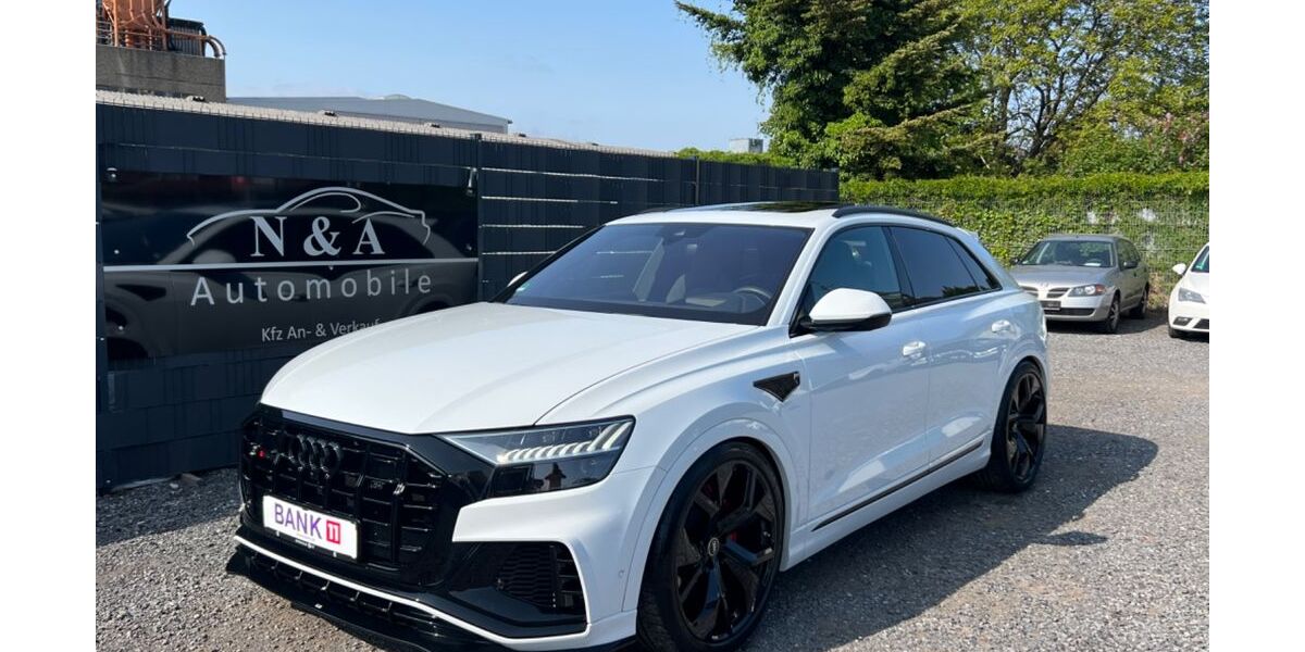 Audi SQ8 84.000 km 119.000 &euro; Nordhorn 48531