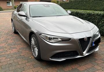Alfa Romeo Giulia 108.000 km 18.500 &euro; Twist 49767