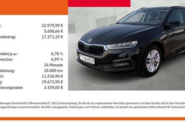 Skoda Octavia 91.319 km 21.879 &euro; Gronau 48599
