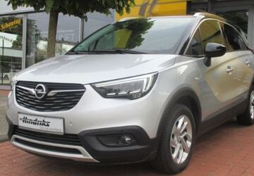 Opel Crossland (X) 89.950 km 15.450 &euro; Neuenhaus 49828