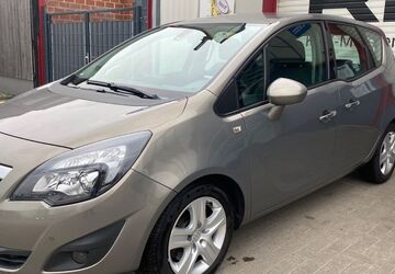 Opel Meriva 185.000 km 3.850 &euro; Neuenkirchen 48485