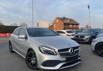 Mercedes-Benz A 180 59.580 km 17.400 &euro; Gronau 48599