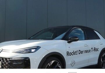 VW T-Roc 4.500 km 39.990 &euro; Nordhorn 48529