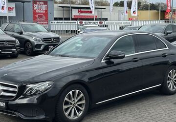 Mercedes-Benz E 200 350.000 km 13.950 &euro; Nordhorn 48529