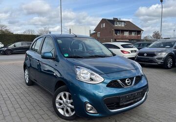 Nissan Micra 91.620 km 6.400 &euro; Gronau 48599