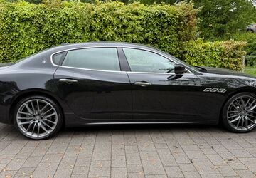 Maserati Quattroporte 278.000 km 23.900 &euro; Gronau 48599