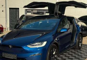 Tesla Model X 34.750 km 88.750 &euro; Emsbüren 48488