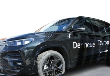 VW Tayron 19.999 km 48.980 &euro; Geeste-Groß Hesepe 49744