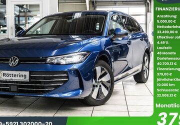 VW Passat Variant 20.128 km 38.490 &euro; Schüttorf 48465