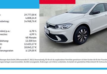 VW Polo 2.999 km 19.777 &euro; Lingen 49808
