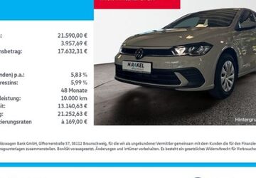 VW Polo 1.599 km 21.590 &euro; Geeste-Groß Hesepe 49744
