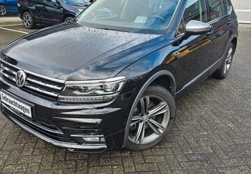 VW Tiguan Allspace 99.800 km 28.790 &euro; Isterberg 48465