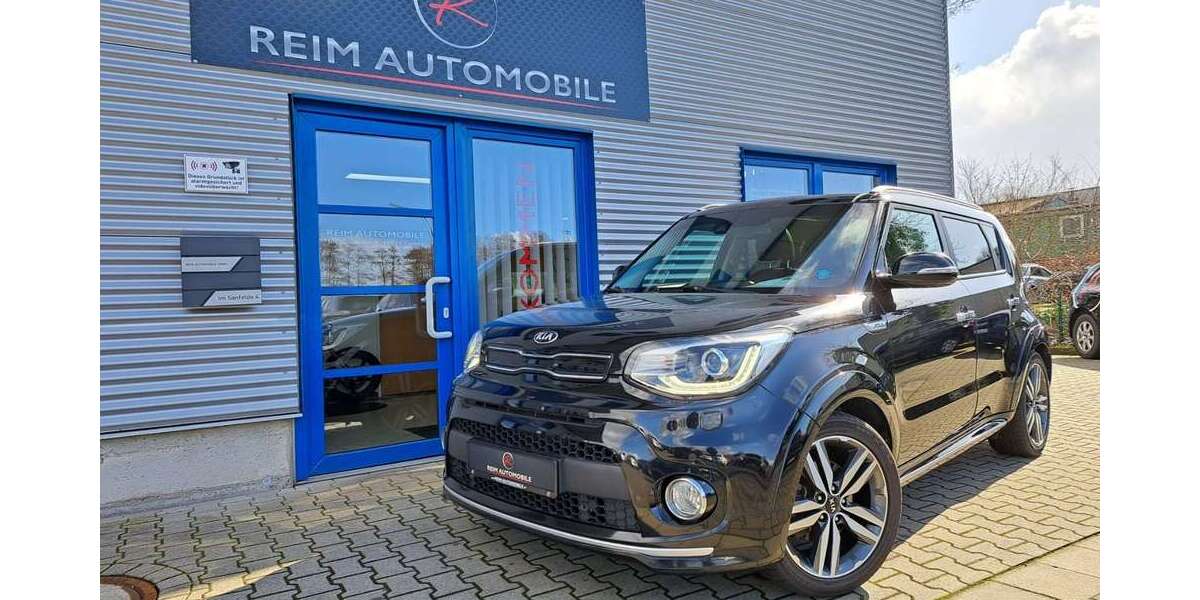 Kia Soul 124.963 km 12.950 &euro; Lingen (Ems) 49811