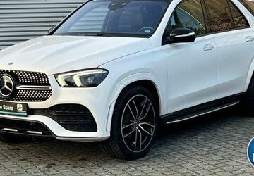 Mercedes-Benz GLE 400 44.100 km 73.880 &euro; Itterbeck 49847
