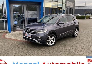 VW T-Cross 45.471 km 19.750 &euro; Schüttorf 48465