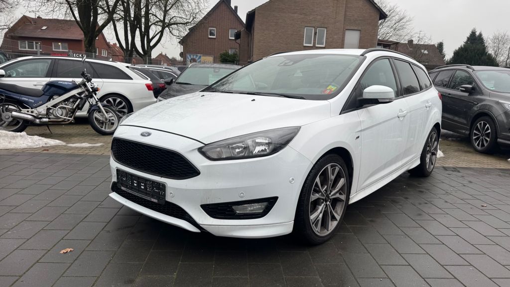 Ford Focus 68.000 km 11.950 &euro; Nordhorn 48529