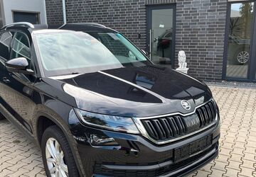 Skoda Kodiaq 231.000 km 15.800 &euro; Neuenhaus 49828
