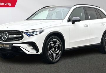 Mercedes-Benz GLC 220 22.573 km 55.970 &euro; Wietmarschen 49835