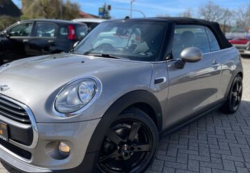 Mini One Cabrio 87.600 km 12.900 &euro; Geeste-Dalum 49744