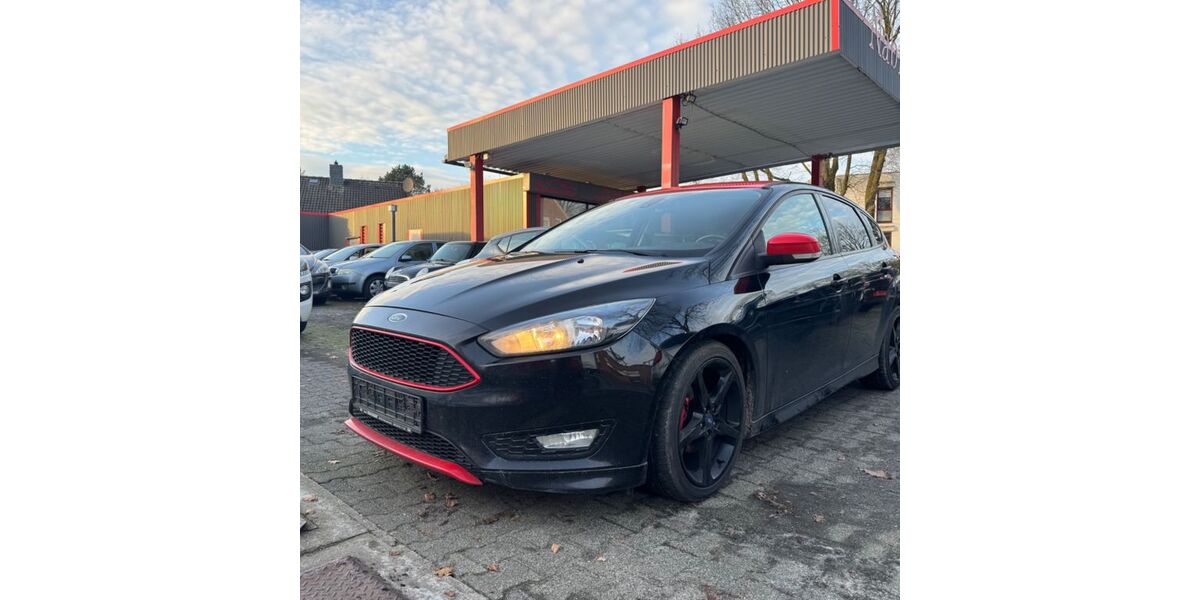 Ford Focus 204.000 km 5.450 &euro; Nordhorn 48529